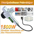 Handgehaltene Pulsenreinigung FWH50-P30A：Unterstützt 11 Reinigungsprogramme und ermöglicht einfaches Umschalten zwischen verschiedenen Prozessen.